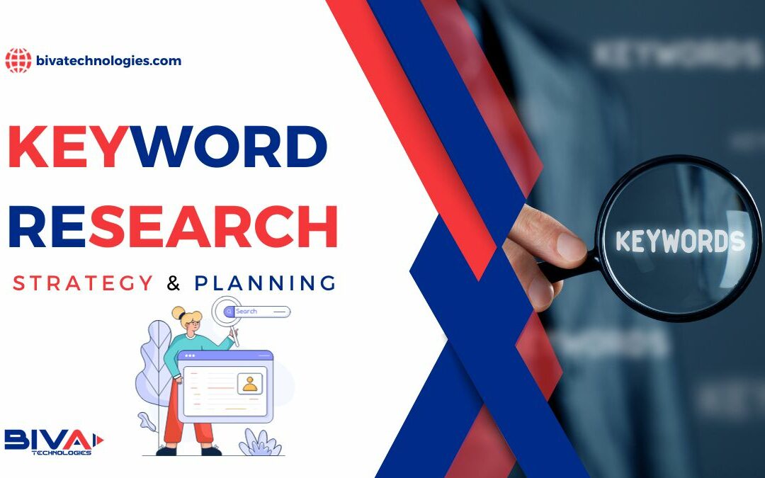 Best Keyword Research Strategy