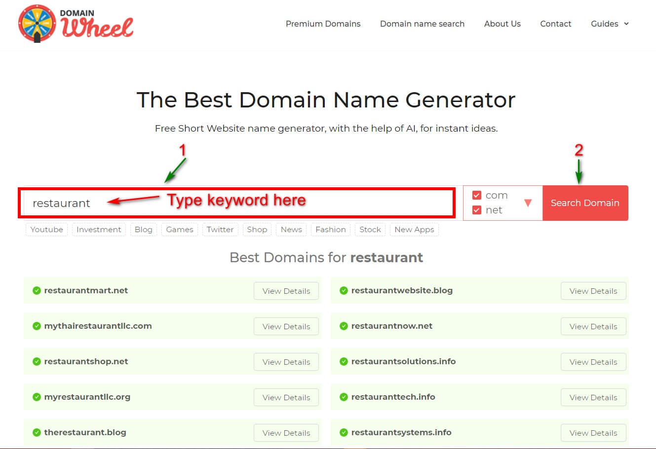 domainwheel