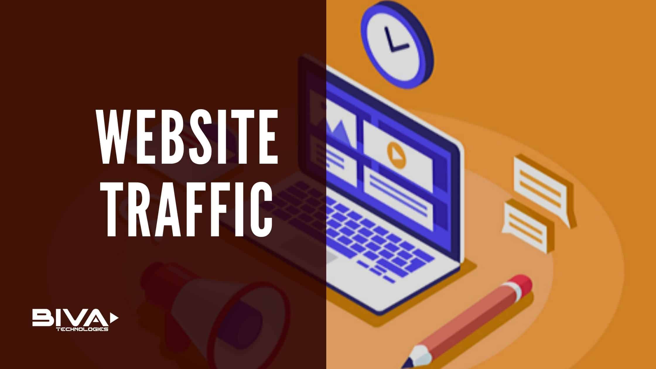 increase Website Traffic