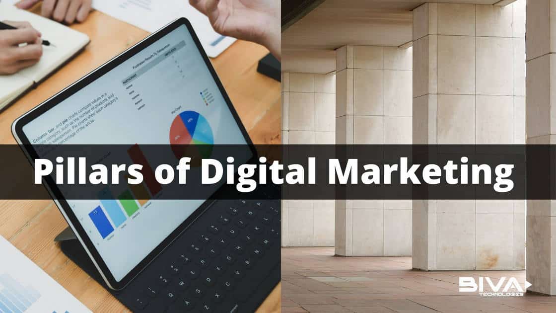 pillars of digital marketing