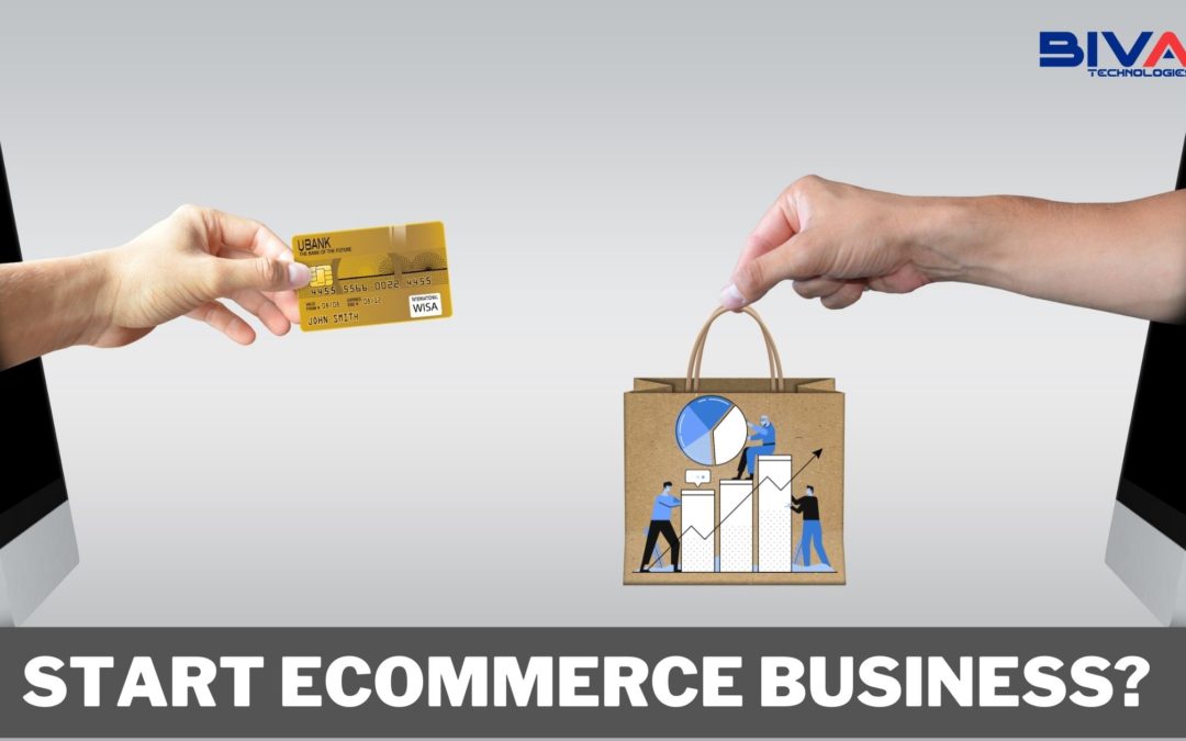 Start ecommerce business