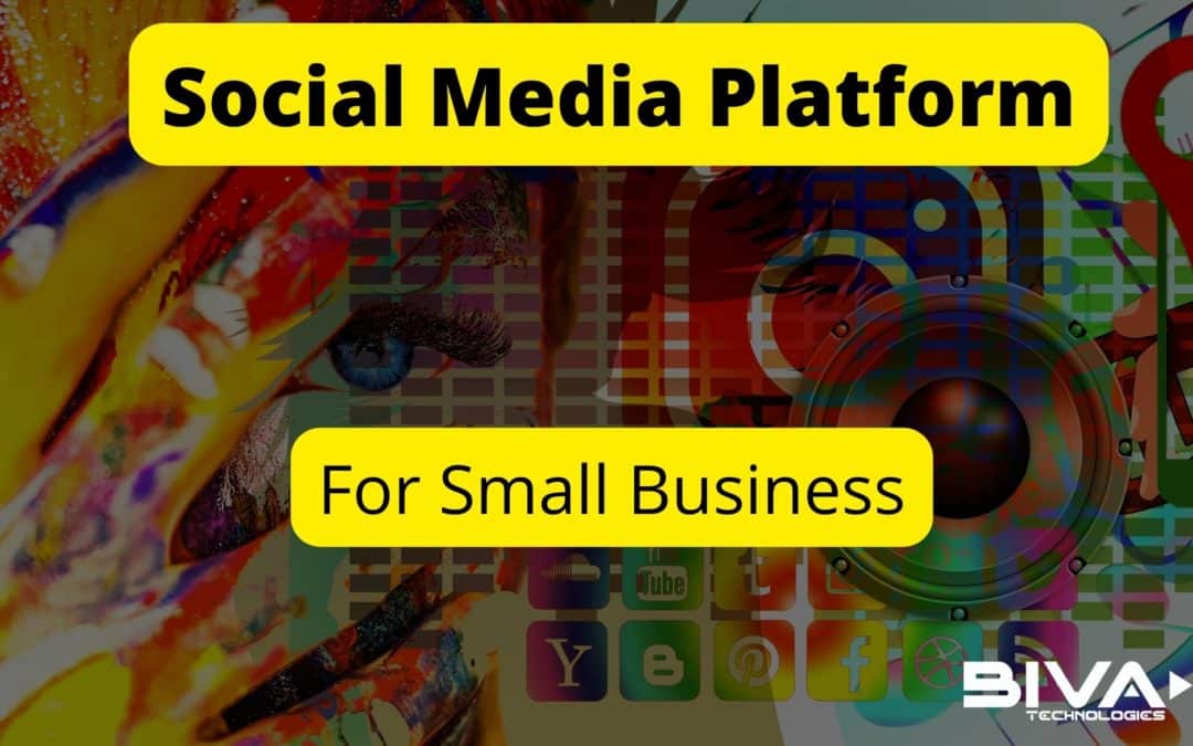 social media platform for small business
