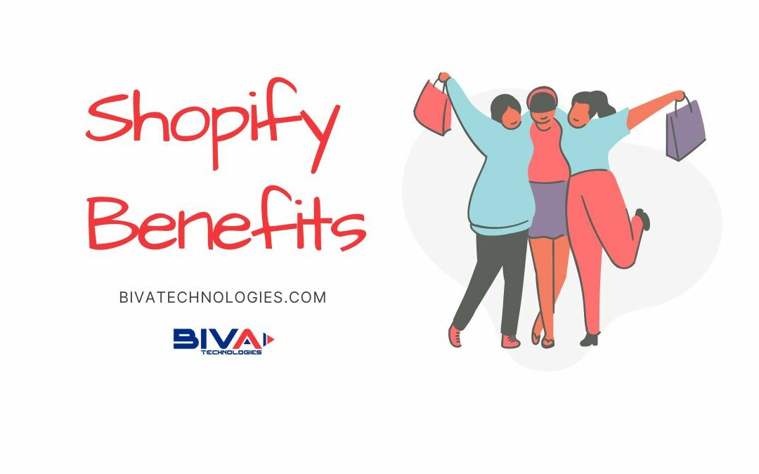 Shopify Benefits