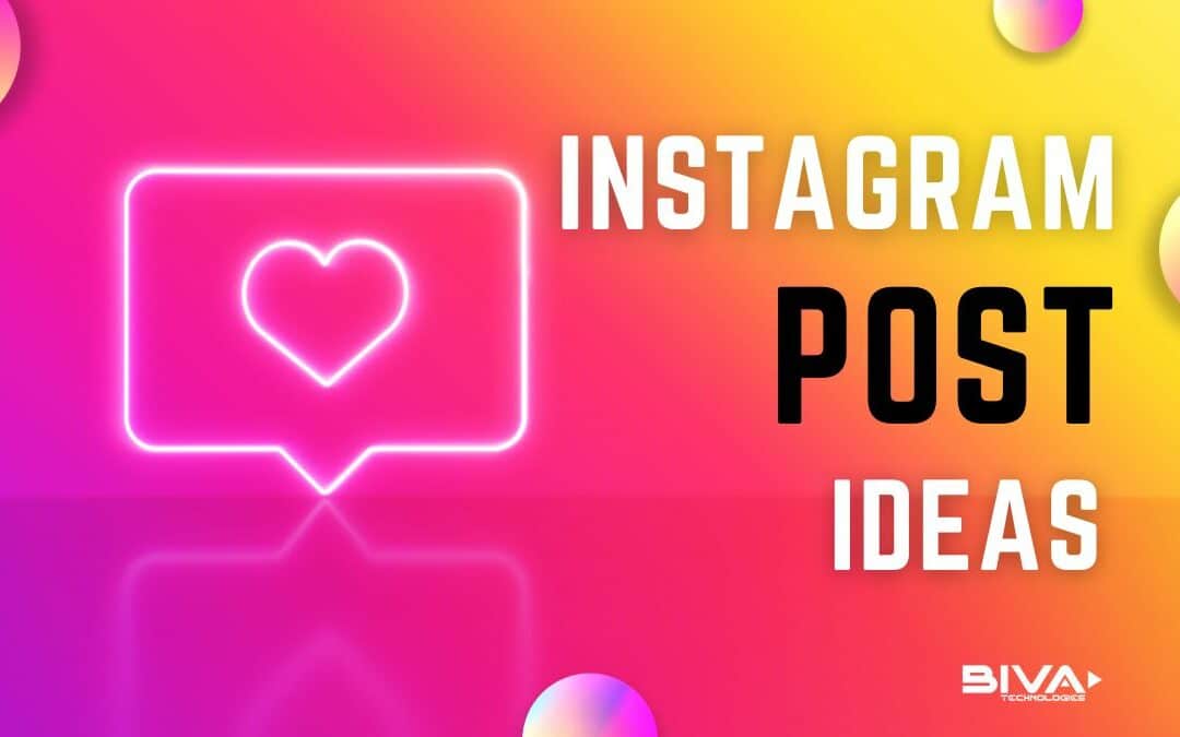 instagram post ideas