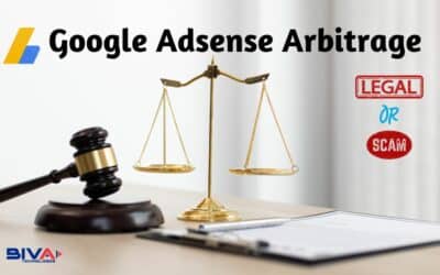 Is Google AdSense Arbitrage Scam or Legit: Beginners’ guide