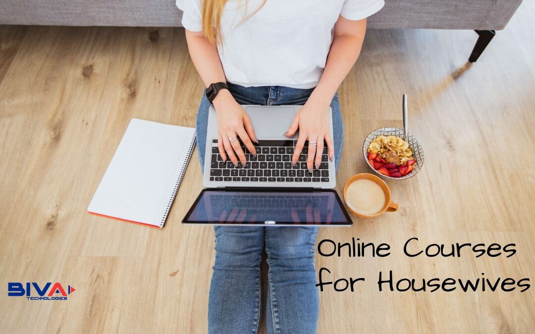 online courses for housewives