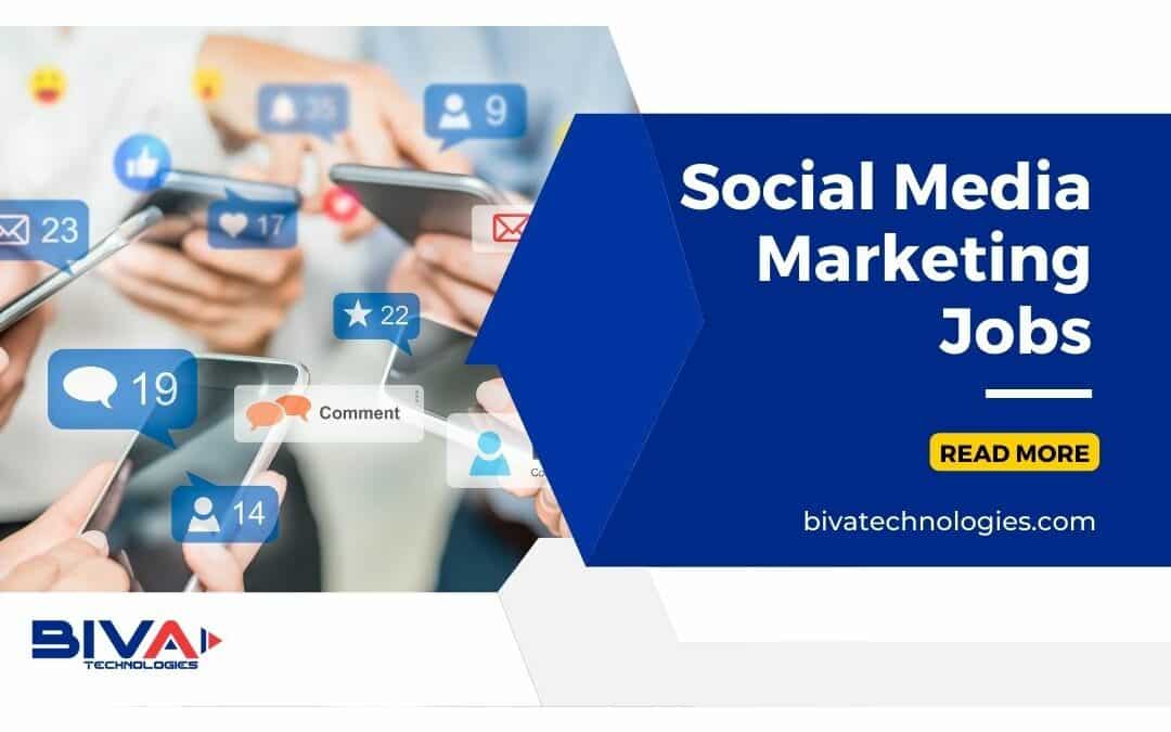 7+ Best Social Media Marketing Jobs Every Indian Should Try