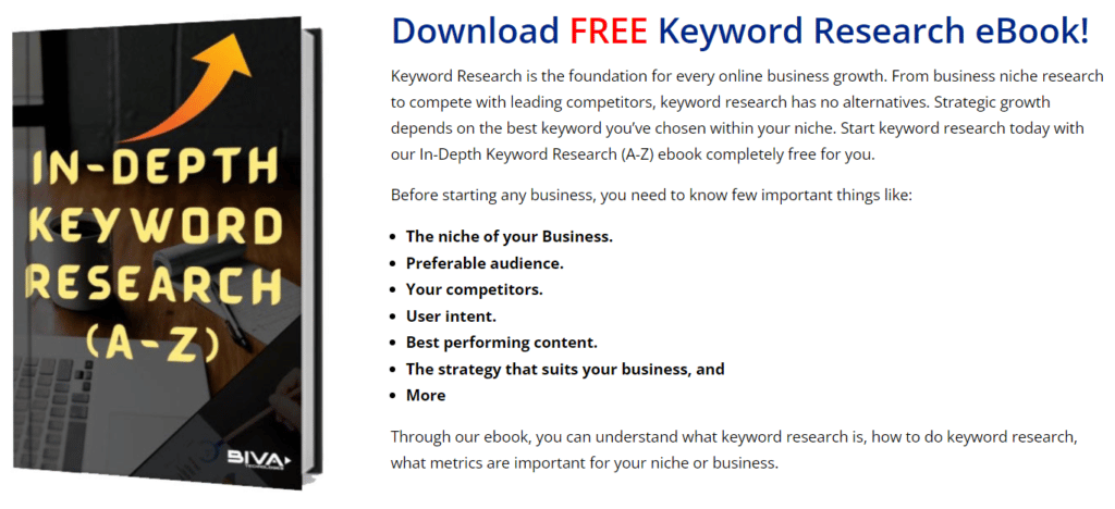 download indepth keyword research -
