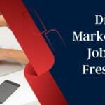 Digital marketing jobs for freshers