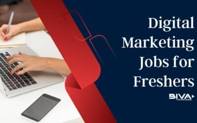 Evergreen 7+ Trending Digital Marketing Jobs for Freshers