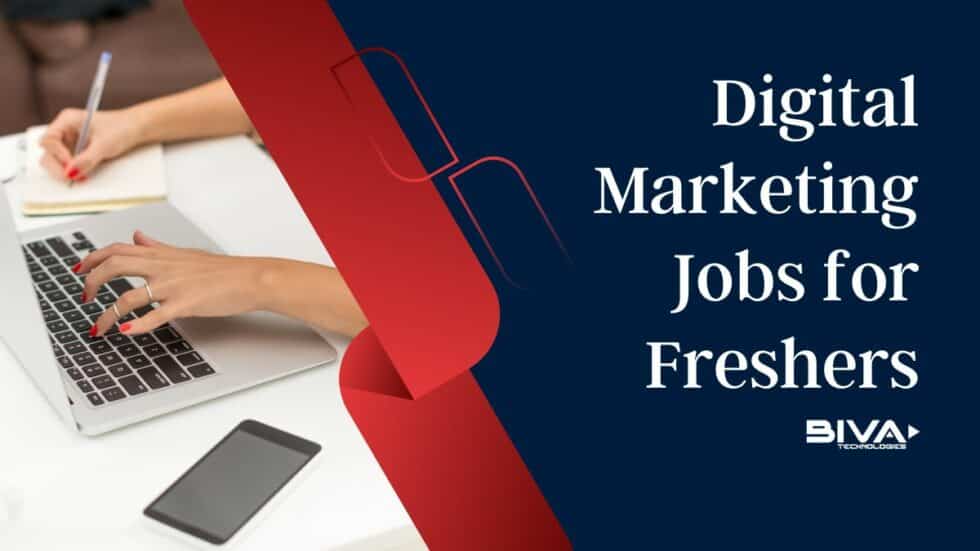 Evergreen 7+ Trending Digital Marketing Jobs For Freshers