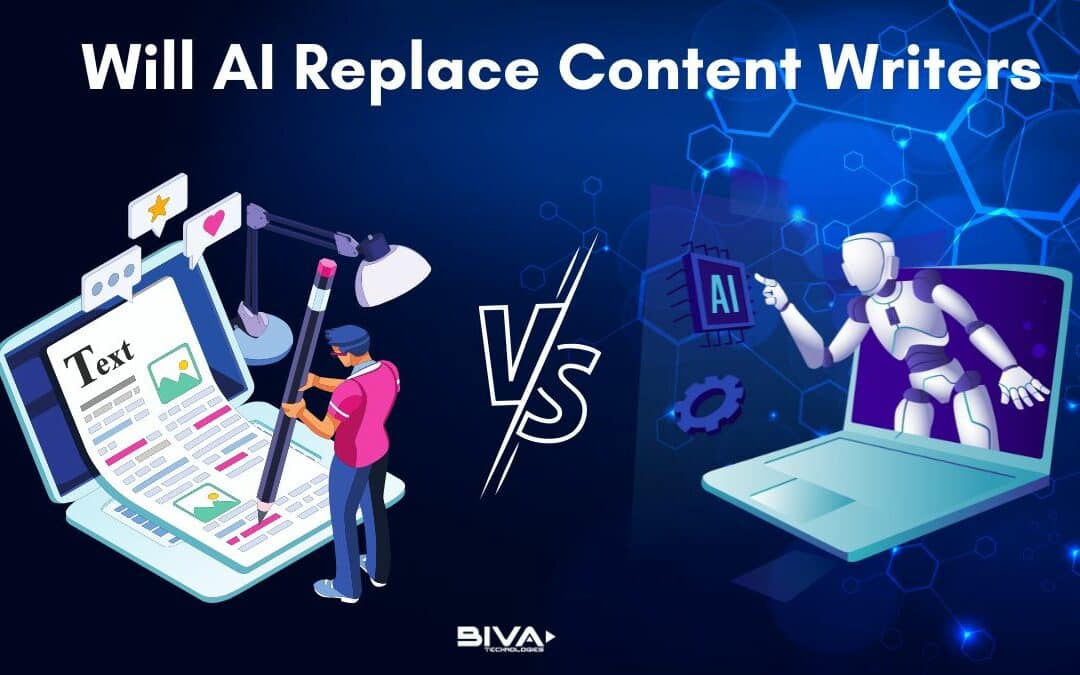 Will AI Replace Content Writers in Future