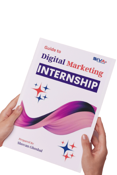 download digital marketing internship guide by biva technologies